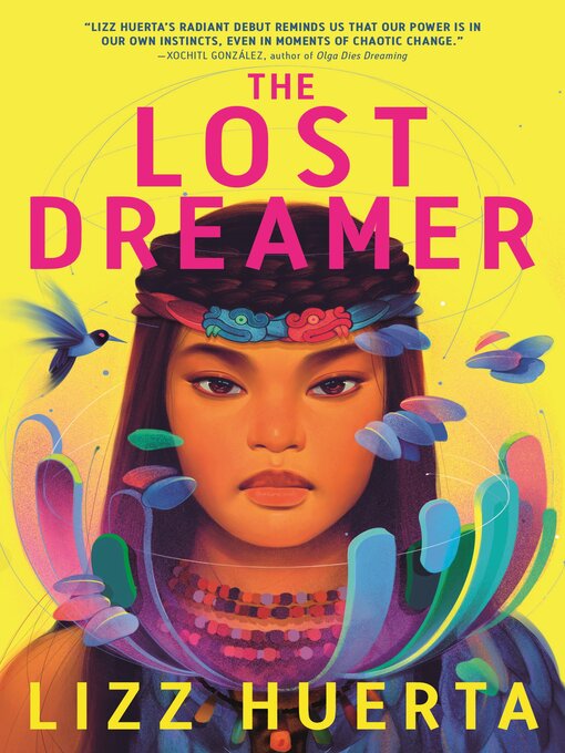 Title details for The Lost Dreamer by Lizz Huerta - Wait list